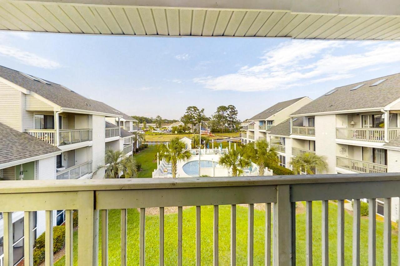 Hotel Golf Colony At Deerfield 26H Surfside Beach Exterior foto